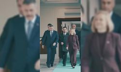 İçişleri Bakanı Mustafa Çiftçi, Finlandiya İçişleri Bakanı Mari Rantanen ile Ankara'da görüştü