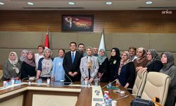 İdris Şahin, 15 Temmuz Mağduru Asker Aileleri Platformu'yla görüştü: Adil yargılama talepleri evrensel hukuk ilkeleri çerçevesinde değerlendirilmeli