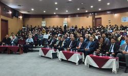 Iğdır'da 'Alican Sınır Kapısı' konferansı: Kapının faaliyete geçmesi ticaretin canlanmasına ve halklar arasında etkileşim köprüsü kurulmasına katkı sağlayacak