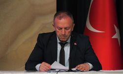 İl Koordinasyon Kurulu Toplantısı sürerken yaşam hakkı savunucularından protesto