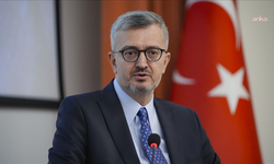 İletişim Başkanı Burhanettin Duran duyurdu: Ukrayna Devlet Başkanı Volodimir Zelenskiy İstanbul'da