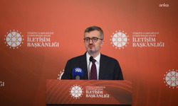 İletişim Başkanı Duran'dan Kerkük Valisi olarak seçilen Irak Türkmen Cephesi Başkanı Ağa'ya tebrik