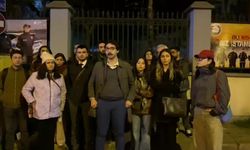 İleyda Zorlu'nun ölümüne protesto... Gözaltına alınan öğrencilerin avukatları: 'Polis gözaltındaki gençlerin ifadelerini ve avukat beyanlarını ısrarla değiştirerek yazıyor'