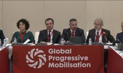 İlhan Uzgel Barselona'da: Avrupa, Gazze'deki soykırıma karşı tutarlı olmalıdır