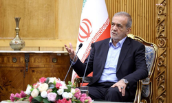 İran Cumhurbaşkanı Pezeşkiyan'dan ''Taş devri'' tepkisi: Bu bir savaş suçu