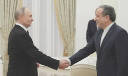 İran Dışişleri Bakanı Arakçi bölgesel turunun son durağı Rusya'da Devlet Başkanı Putin ile bir araya gelecek