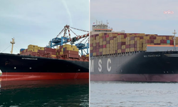 İran, iki gemiyi 'denetim' gerekçesiyle karasularına aldı