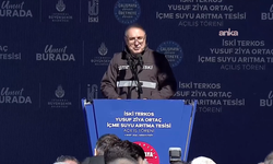 İSKİ Genel Müdürü Başa: Baraj doluluk oranımız yüzde 70'i aştı