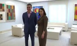 İspanya Başbakanı Sanchez, Belarus muhalefetinin sembol ismi Tsikhanouskaya ile görüştü