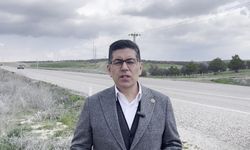 Isparta-Antalya yolunda iki günde iki kaza... CHP'li Halıcı'dan iktidara: 'Bu yolu bir an önce bitirin'