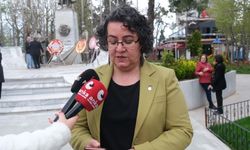 Isparta'da 23 Nisan töreninde sendika ve STK'lardan ortak mesaj: Buruk bir gururla buradayız