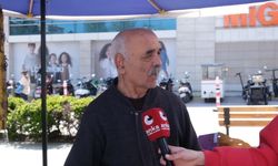 Isparta'da pazar fiyatlarından kimse memnun değil... Pazar esnafı Hüseyin Mızrak: 'Maliyet yüksek olunca ucuz satma şansı olmuyor'