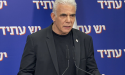 İsrail'in ana muhalefet lideri Lapid'den 'ateşkes' açıklaması: Tarihimiz boyunca böyle bir siyasi felaket yaşanmamıştı