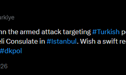 İsrail'in İstanbul Başkonsolosluğu yakınlarındaki çatışma... Danimarka'nın Ankara Büyükelçisi Toft: 'Saldırıyı şiddetle kınıyoruz'