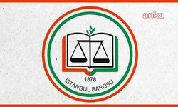 İstanbul Barosu: 'İstanbul Emniyet Müdürlüğü, avukatların müvekkilleriyle sağlıklı şekilde görüşme yapabilmeleri için gerekli koşulları sağlamalı'