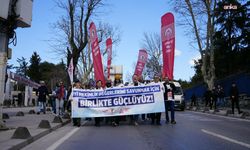 İstanbul Tabip Odası'ndan 1 Mayıs açıklaması: Her gün yayımlanan yeni yönetmeliklerle haklarımız tırpanlanıyor, hasta-hekim ilişkisi olumsuz etkileniyor