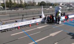 İstanbul Yarı Maratonu'nda rekorlar geçidi: 20 bin koşucu Tarihi Yarımada'da buluştu