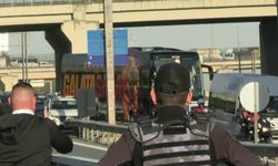 İstanbul'da derbi heyecanı