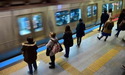 İstanbul'da metro seferlerinde düzenlemelere gidildi