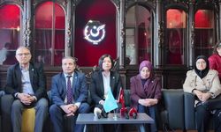 İYİ Parti Genel Başkan Yardımcısı Ofluoğlu: 'Devleti liyakatsizlikle yönetenler kurumları da işlevsiz hale getirdiler'