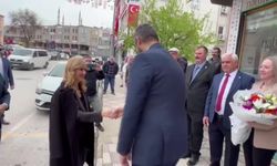 İYİ Parti Genel Başkan Yardımcısı Sayan: 'Adalet ve Kalkınma Partisi'nin seçime gidecek cesaretleri olmadığını düşünüyorum'