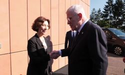 İYİ Parti Genel Başkanı Dervişoğlu: 'Belediye başkanlarına ve tutuklu gazetecilere yönelik operasyonların hukuki olmaktan çok siyasi operasyon olduğu kanaati hakim'