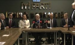 İYİ Parti Genel Başkanı Dervişoğlu: 'Türkiye'nin seçime ihtiyacı var'