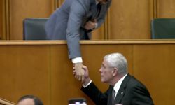 İYİ Parti Grup Toplantısı... Dervişoğlu: 'Suriye'de sahayı İmralı meczubunun sözüm ona telkinleri değil, güç belirlemiştir'