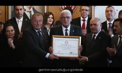 İYİ Parti'den Dervişoğlu paylaşımı: Liderliğin ağır yükünü üstleneli 2 yıl geçti, yarınlara emin adımlarla ilerliyoruz