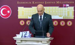 İYİ Partili Çömez'den Cumhurbaşkanı Erdoğan'a 'şahlanıyoruz' eleştirisi: 'Şahlandığımız şey borçmuş, faizmiş, krizmiş, icra iflas dosyalarıymış'