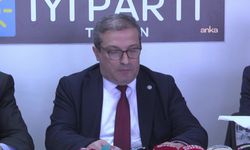 İYİ Parti'li Erkan: 'Kamu arazilerinin rant amacıyla devredilmesine müsaade etmeyeceğiz'