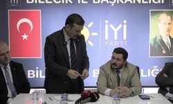 İYİ Partili Türkoğlu: 'Seçimin her türlüsüne; ister ara seçim, ister erken seçim, isterse hemen seçim biz bunlardan yanayız'