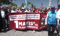 İzmir 1 Mayıs Tertip Komitesi: '1 Mayıs adalet, özgürlük ve eşitlik mücadelesinin günüdür'