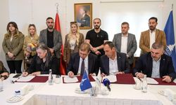 İzmir Büyükşehir Belediye Başkanı Tugay: 'En büyük gücü çalışanlarımızdan alıyoruz'