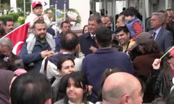 İzmir Büyükşehir Belediye Başkanı Tugay Kültürpark buluşmasında: 'Çocuklarımız dünya güzeli ve çok iyi bir geleceği hak ediyorlar'