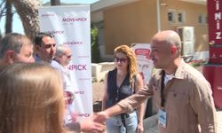 İzmir Büyükşehir Belediye Başkanı Tugay, şeflerle lezzet turuna çıktı