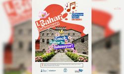 İzmir Büyükşehir Belediyesi Meslek Fabrikası'nda 'Bahar Buluşması'