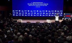 İzmir Büyükşehir Belediyesi temel atma ve toplu açılış töreni... Tugay: 'Gücümüzü Gazi Mustafa Kemal Atatürk'ten alıyoruz'