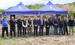 İzmir Büyükşehir Belediyesi'nden Beydağlı üreticiye destek 