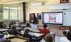 İzmir Büyükşehir'den akran zorbalığı ve şiddete karşı nezaket eğitimi