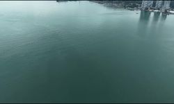 İzmir Körfezi'nde 13. dış kaynaklı kirlilik vakası