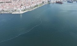 İzmir Körfezi'nde dokuzuncu kez dış kaynaklı kirlilik tespit edildi