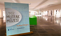İzmir Mutfak Müzesi'nin kurulum çalışmaları sürüyor