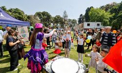 İzmir'de 23 Nisan'da kutlamaların adresi Kültürpark olacak