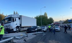 İzmir'de 3 kişinin yaşamını yitirdiği kazada tırı işleten lojistik firmasının yetkilisi tutuklama talebiyle hakimliğe sevk edildi