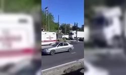 İzmir'de freni patlayan tır karşı şeride geçti: 3 ölü, 7 yaralı