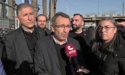 İzmir'de Meslek Fabrikası nöbeti: DİSK Ege Bölge Temsilcisi Gümüştekin: 'İzmir halkı buna müsaade etmeyecektir'