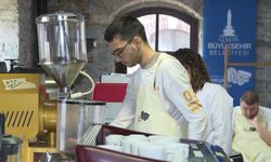 İzmir'de otizmli gençler barista olma yolunda