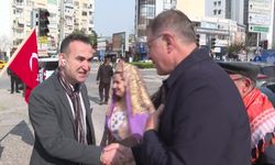 İzmir'de Yörük Çalıştayı ve Şöleni...İzmir Büyükşehir Belediye Başkanı Tugay: 'Bizi kul köle yapmaya çalışanlara karşı Mustafa Kemal gibi kararlı olun'