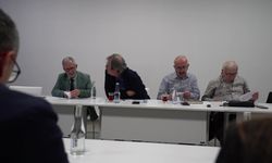 İzmir'in 8 bin 500 yıllık hazinesi masaya yatırıldı